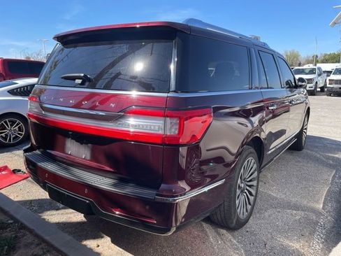 Used 2018 Lincoln Navigator L Reserve w/ Technology Package image 7