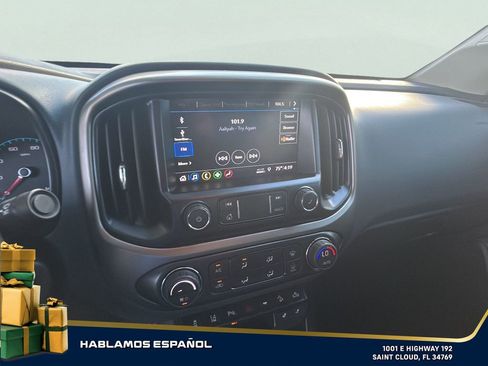 Used 2022 Chevrolet Colorado Z71 w/ Safety Package image 21