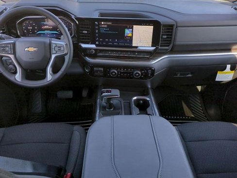 New 2026 Chevrolet Silverado 1500 LT w/ Texas Edition Plus RWD image 20