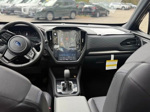 New 2025 Subaru Forester Premium image 10