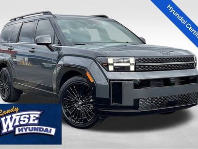 Certified 2024 Hyundai Santa Fe Calligraphy