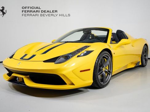 Used 2015 Ferrari 458 Speciale A image 1