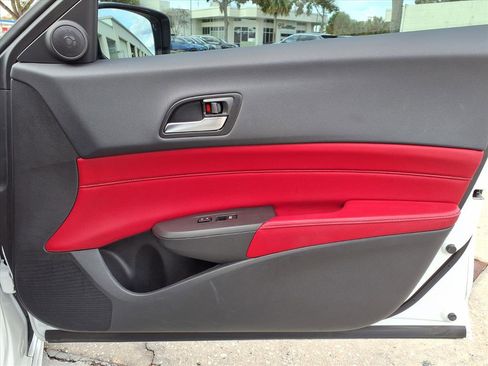 Used 2022 Acura ILX Technology & A-Spec Packages S image 10