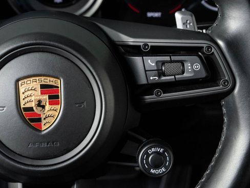 Used 2020 Porsche 911 Carrera 4S w/ Sport Package AWD/4WD image 11