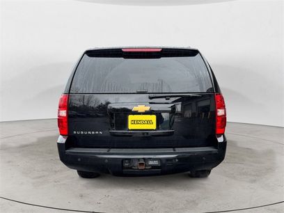 Used 2014 Chevrolet Suburban LT