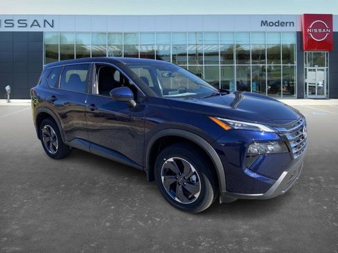 New 2026 Nissan Rogue SV image 3