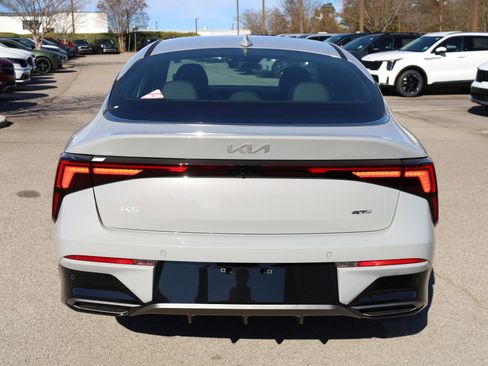 New 2026 Kia K5 GT-Line image 5