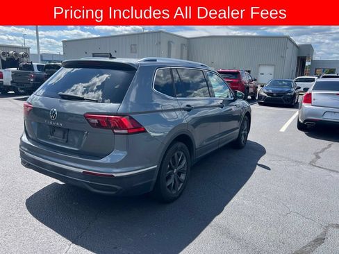 Used 2023 Volkswagen Tiguan SE FWD image 21