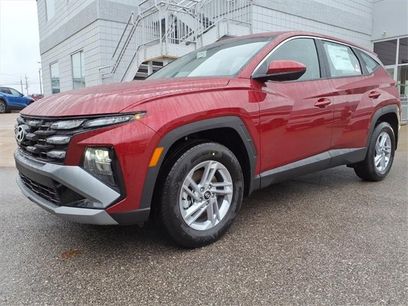 New 2026 Hyundai Tucson SE