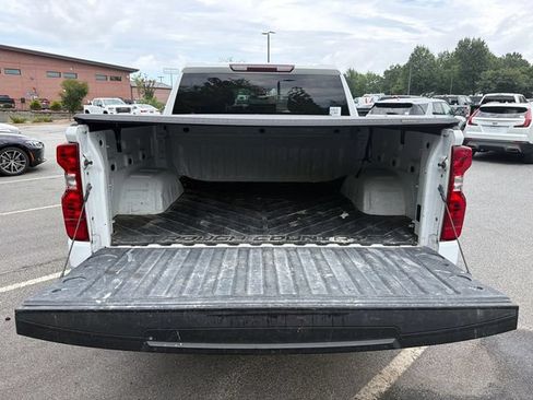 Used 2023 Chevrolet Silverado 1500 W/T w/ WT Value Package AWD/4WD image 18