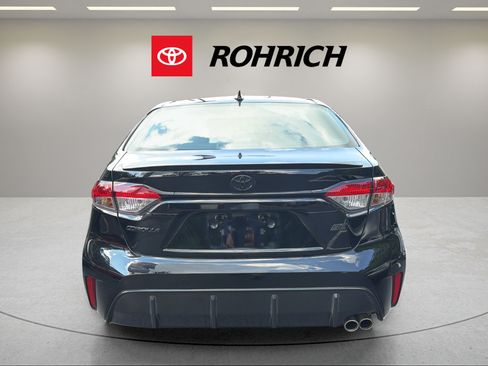 Used 2026 Toyota Corolla SE FWD image 7