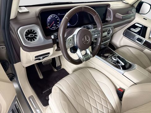 Certified 2020 Mercedes-Benz G 63 AMG 4MATIC image 9