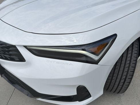 Used 2024 Acura Integra A-Spec FWD image 17