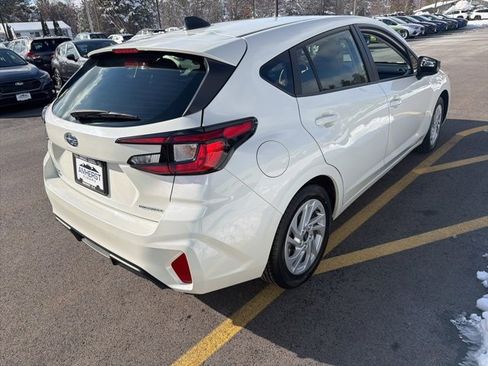 Used 2024 Subaru Impreza 2.0i image 5