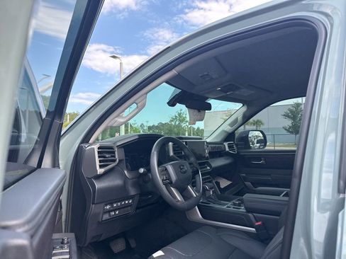 Used 2024 Toyota Tundra SR5 w/ SR5 Premium Package AWD/4WD image 6