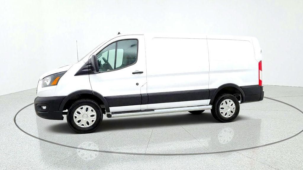 Used 2025 Ford Transit 250 Low Roof w/ Exterior Upgrade Package RWD image 8