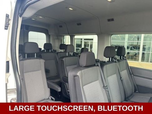 Used 2024 Ford Transit 350 XLT image 2