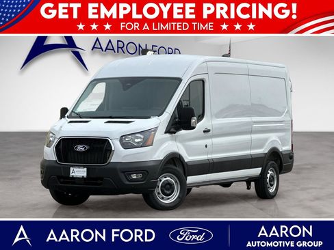 New 2026 Ford Transit 250 148 Medium Roof RWD image 1