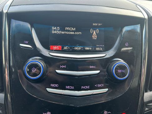 Used 2014 Cadillac ATS 2.5L Standard RWD image 22