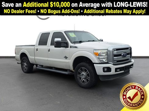 Used 2014 Ford F250 Platinum image 10