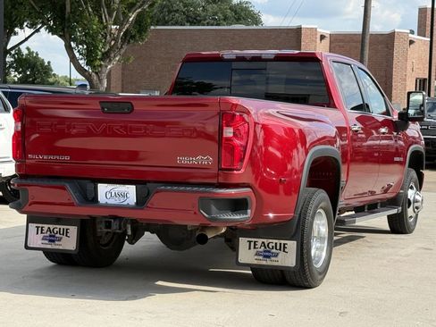 Used 2022 Chevrolet Silverado 3500 High Country AWD/4WD image 4