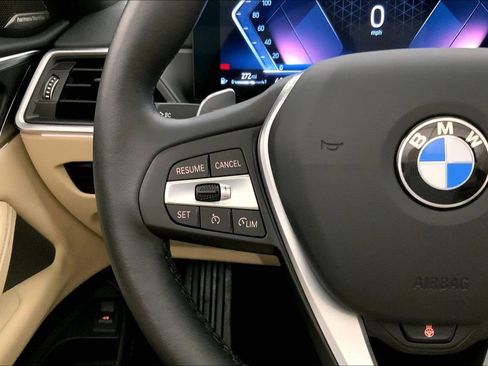 Certified 2024 BMW 430i xDrive Convertible w/ Premium Package image 18