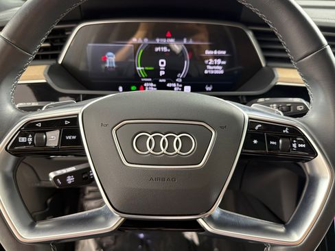Used 2024 Audi Q8 e-tron Premium Plus w/ Premium Plus Package AWD/4WD image 22