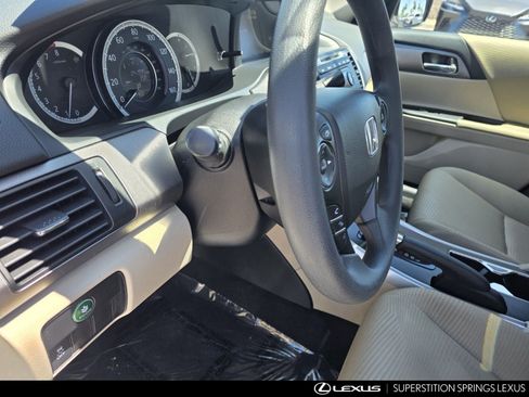 Used 2014 Honda Accord LX image 16