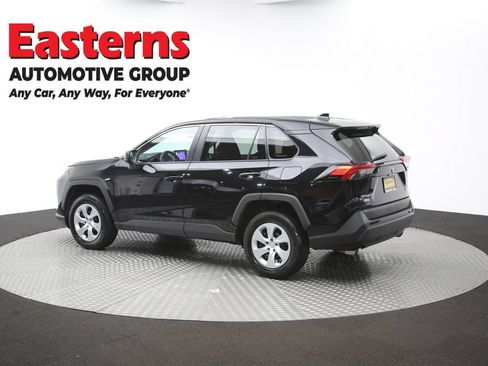 Used 2025 Toyota RAV4 LE FWD image 62