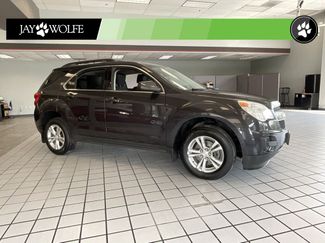 Used 2015 Chevrolet Equinox LT w/ Driver Convenience Package image 1