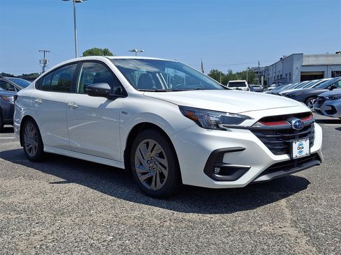 New 2025 Subaru Legacy Sport image 2