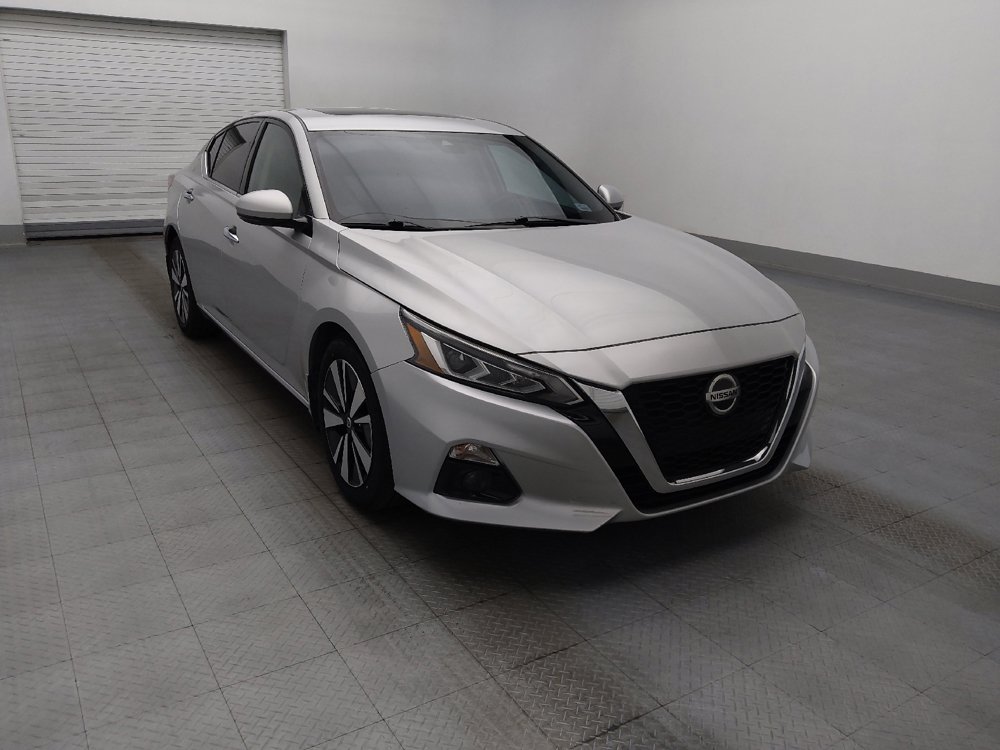 Used 2021 Nissan Altima 2.5 SL FWD image 13