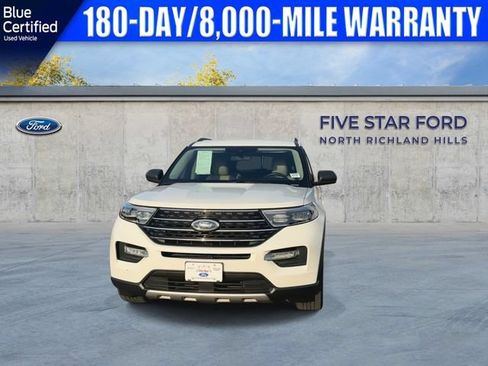 Used 2020 Ford Explorer XLT w/ Equipment Group 202A RWD image 4