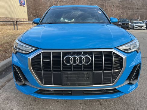 Used 2020 Audi Q3 2.0T Premium Plus w/ Premium Plus Package image 2