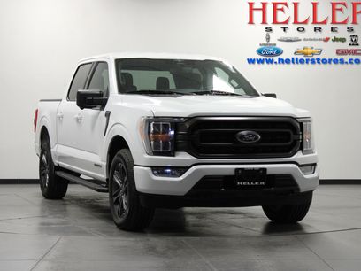 Used 2023 Ford F150 XLT w/ Equipment Group 302A High
