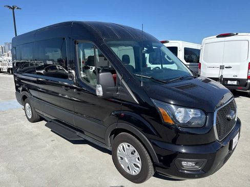 Used 2025 Ford Transit 350 XLT RWD image 8