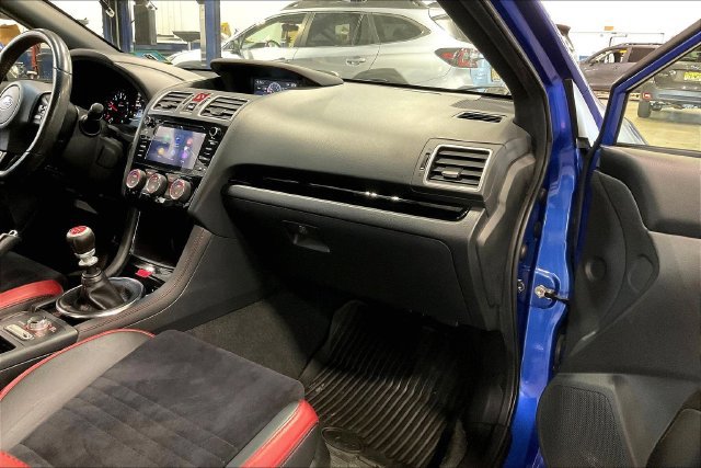 Used 2020 Subaru WRX STI AWD/4WD image 16