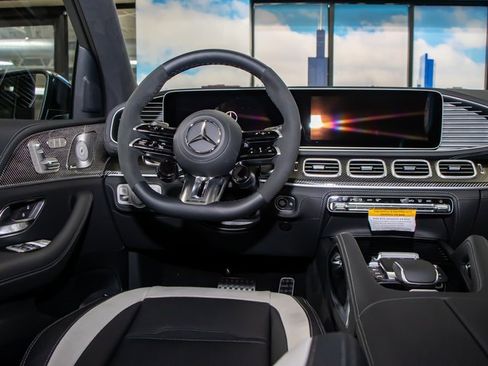 New 2026 Mercedes-Benz GLE 63 AMG S image 16