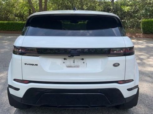 Used 2023 Land Rover Range Rover Evoque SE image 8
