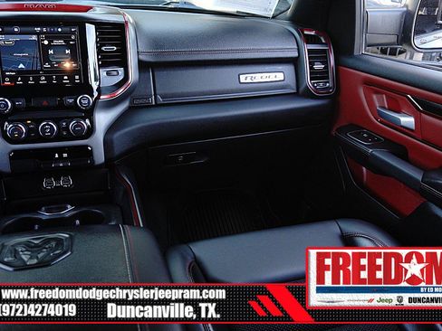 Certified 2024 RAM 1500 Rebel AWD/4WD image 38