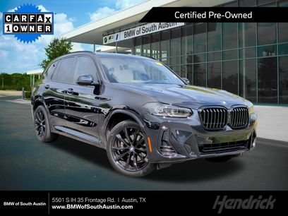 Used 2023 BMW X3 xDrive30i w/ M Sport Package