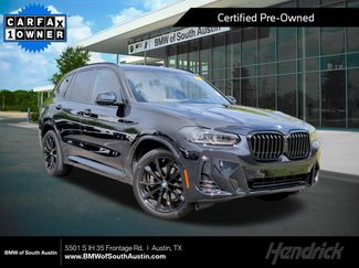 Used 2023 BMW X3 xDrive30i w/ M Sport Package video 1
