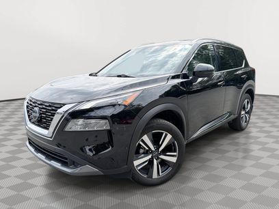 Used 2023 Nissan Rogue SL w/ SL Premium Package