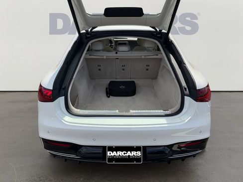 Used 2023 Mercedes-Benz EQS 450+ 4MATIC Sedan w/ AMG Line Exterior Package image 14