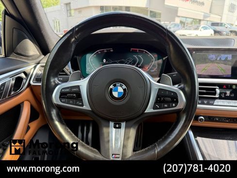 Used 2023 BMW 430i Gran Coupe xDrive w/ M Sport Package AWD/4WD image 35