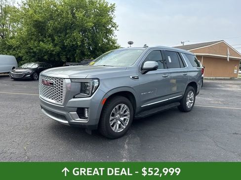 Used 2023 GMC Yukon Denali image 12