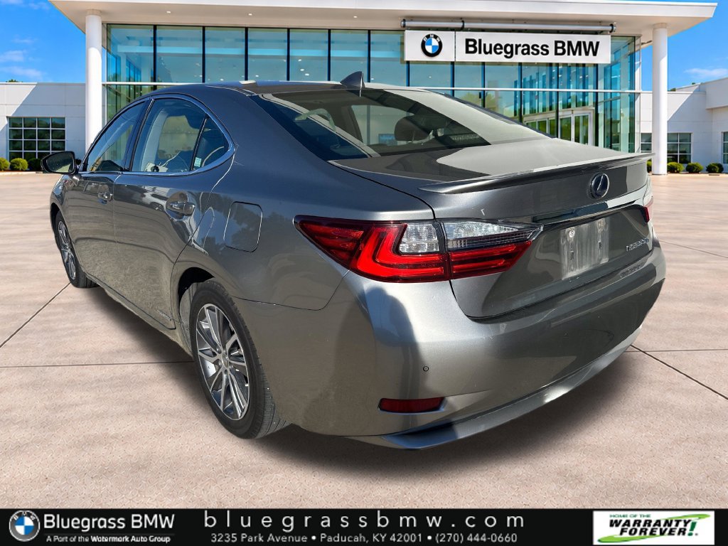 Used 2018 Lexus ES 300h FWD image 3