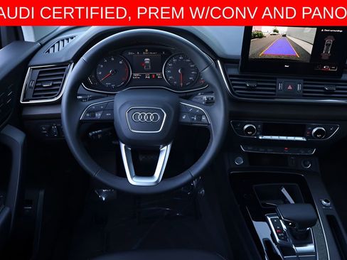 Used 2023 Audi Q5 2.0T Premium Plus w/ Convenience Package AWD/4WD image 14