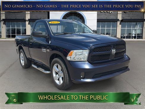 Used 2013 RAM 1500 Express RWD image 1