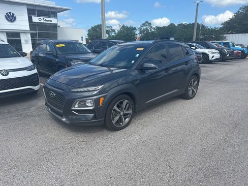 Used 2020 Hyundai Kona Limited FWD image 1